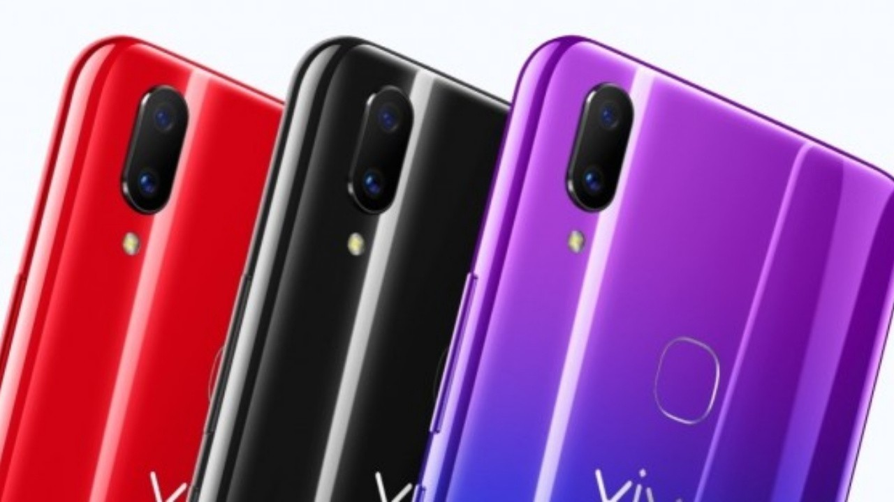 Vivo Z3x Resmi Olarak Duyuruldu 