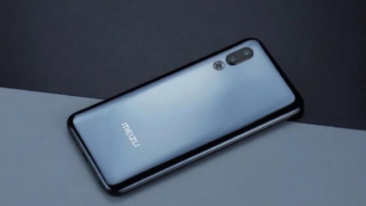 Meizu 16s'in Yeni Görüntüsü Sızdırıldı