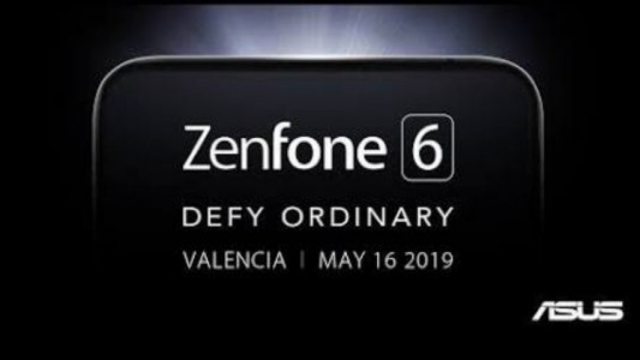 Zenfone 6, Snapdragon 855'le AnTuTu'da Ortaya Çıktı