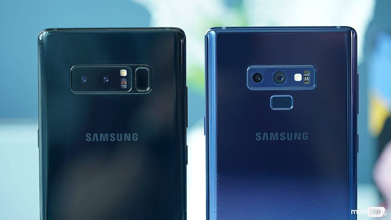 Samsung Galaxy Note9 İçin Yeni Güncelleme Yayınlandı