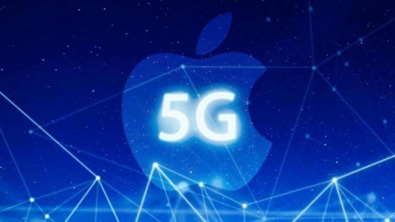 Qualcomm ve Samsung, Apple'a 5G Modem Satmayacak