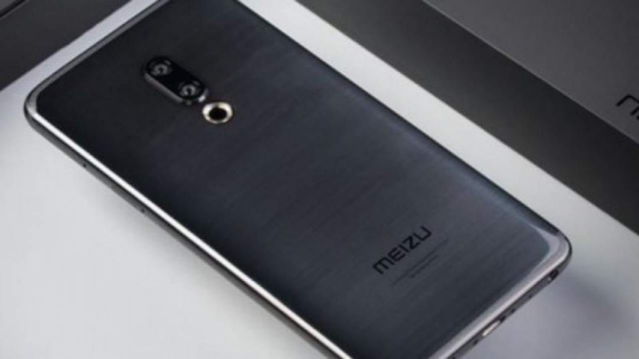 Meizu 16S, 6.2 inç Ekran ve Snapdragon 855'le TENAA Sertifikası Aldı