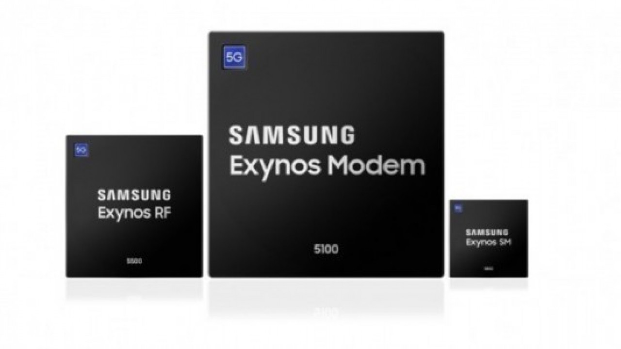 Samsung, Akıllı Telefonlar için 5G Bileşenleri Üretmeye Başladı