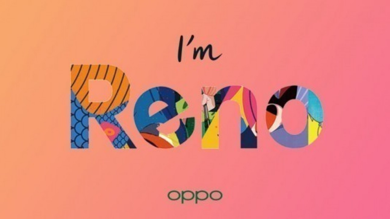 Oppo Reno, 10x Zoom ve 5G Desteği ile 24 Nisan'da Geliyor