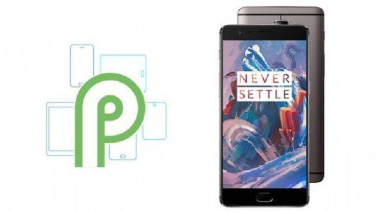 Oneplus 3 / 3T, Çin'de Android 9.0 Pie Beta Güncellemesi Aldı 