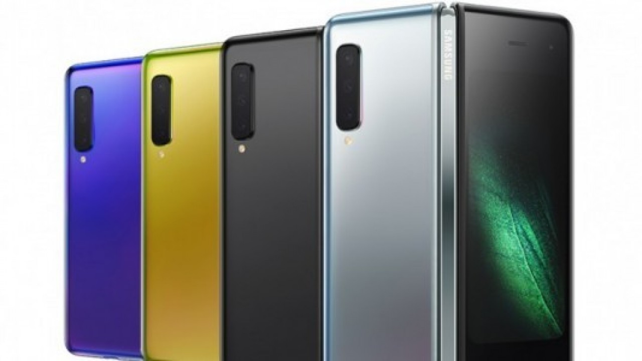 Resmi Samsung Galaxy Fold Kılıflarının Fiyatı Dudak Uçuklatıyor