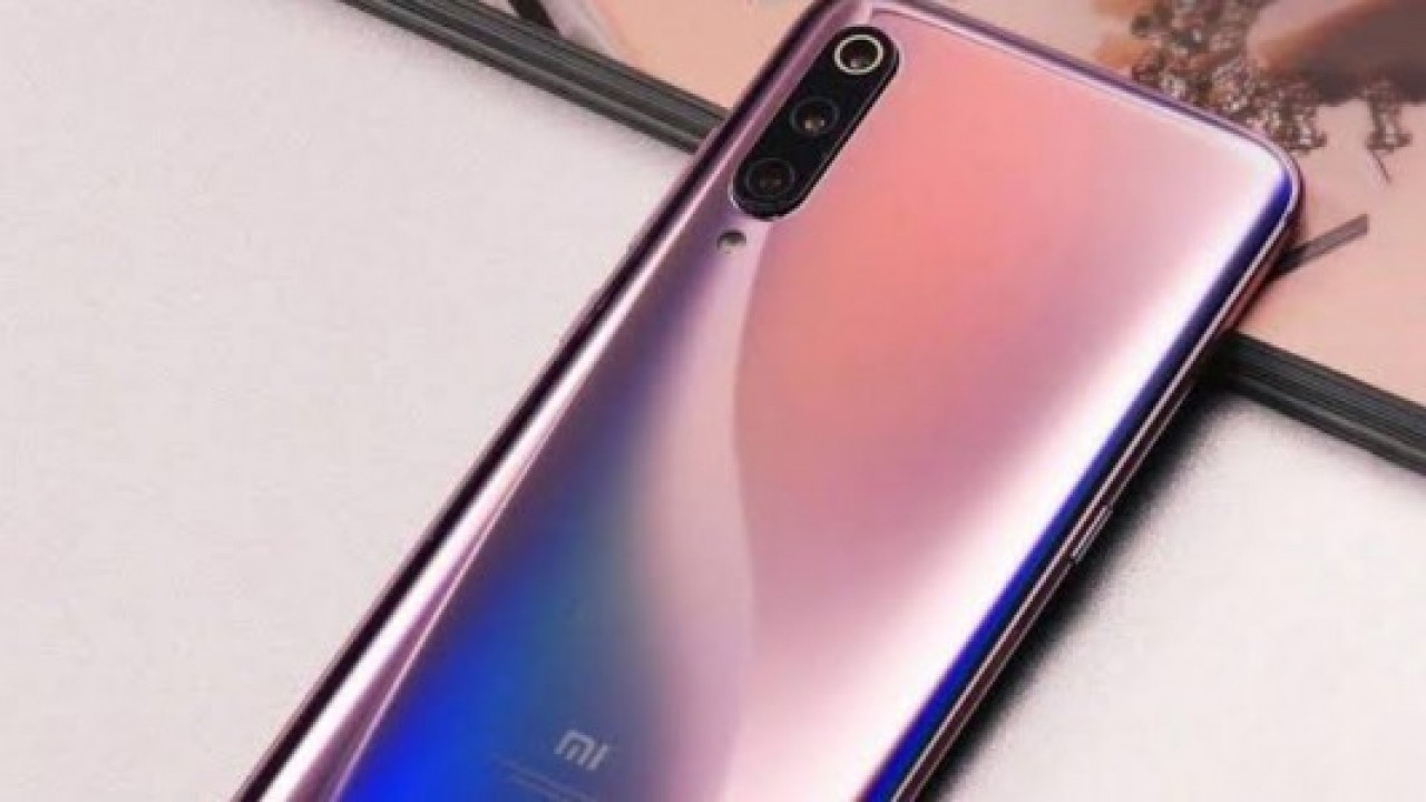 Xiaomi Mi 9, 15 Nisan'da Türkiye'de Satışa Sunulacak