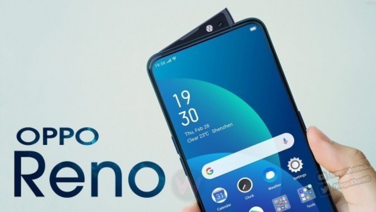 Oppo Reno, Snapdragon 855'le Geekbench'te Ortaya Çıktı 