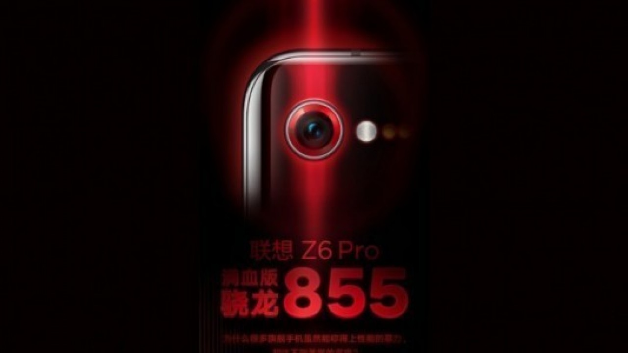 Lenovo Z6 Pro, Bu Ay Snapdragon 855’le Duyurulacak