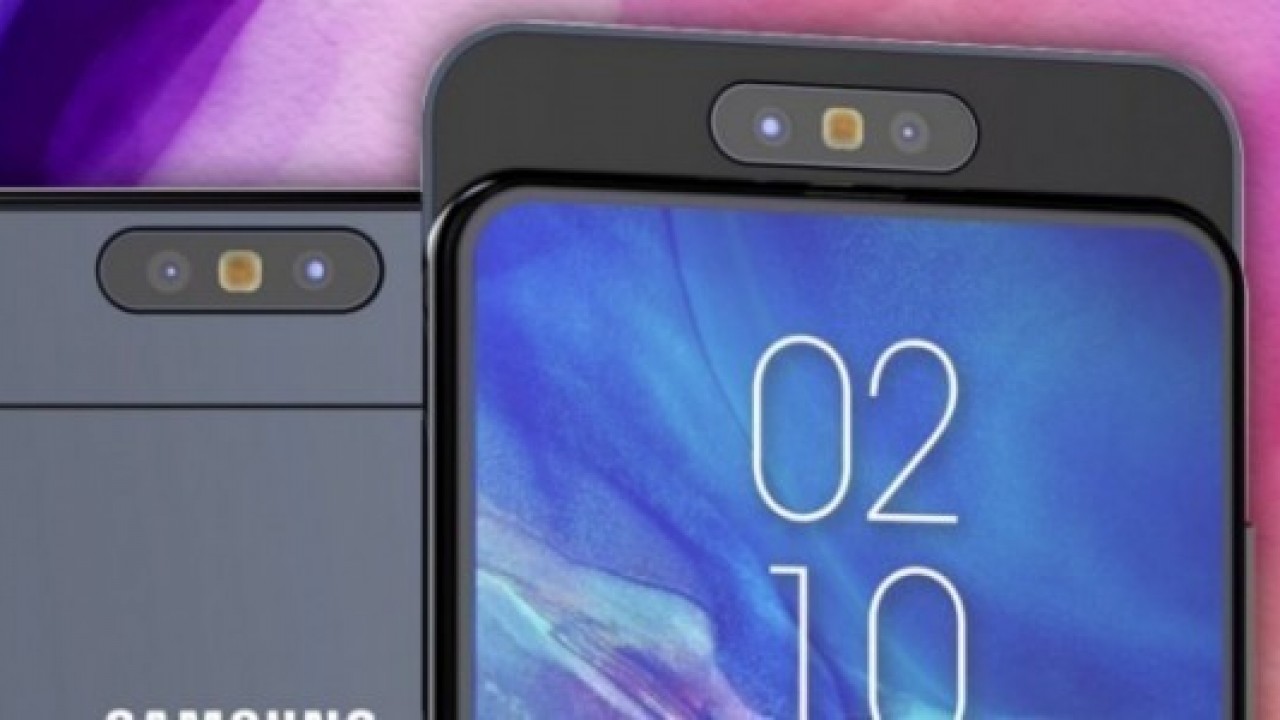 Geekbench'te Ortaya Çıkan Galaxy A80'in Özellikleri Doğrulandı