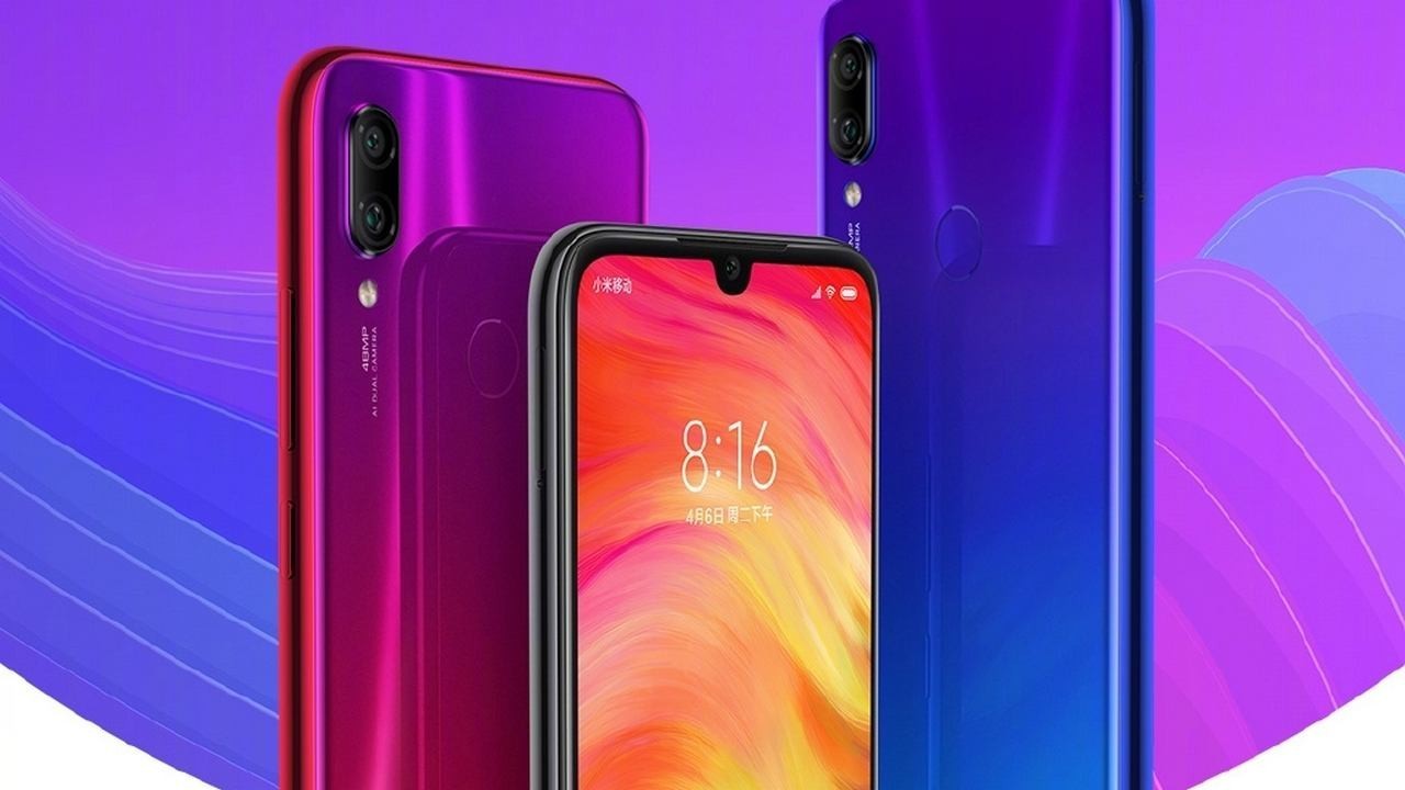 Xiaomi Redmi Note 7 Pro Yeni Güncelleme İle Fortnite Desteğine Kavuştu