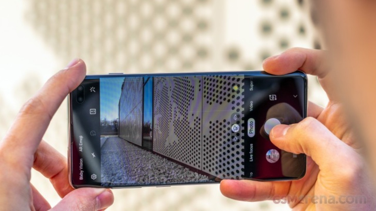 Samsung, 64MP ve 48MP Akıllı Telefon Kamera Sensörlerini Duyurdu