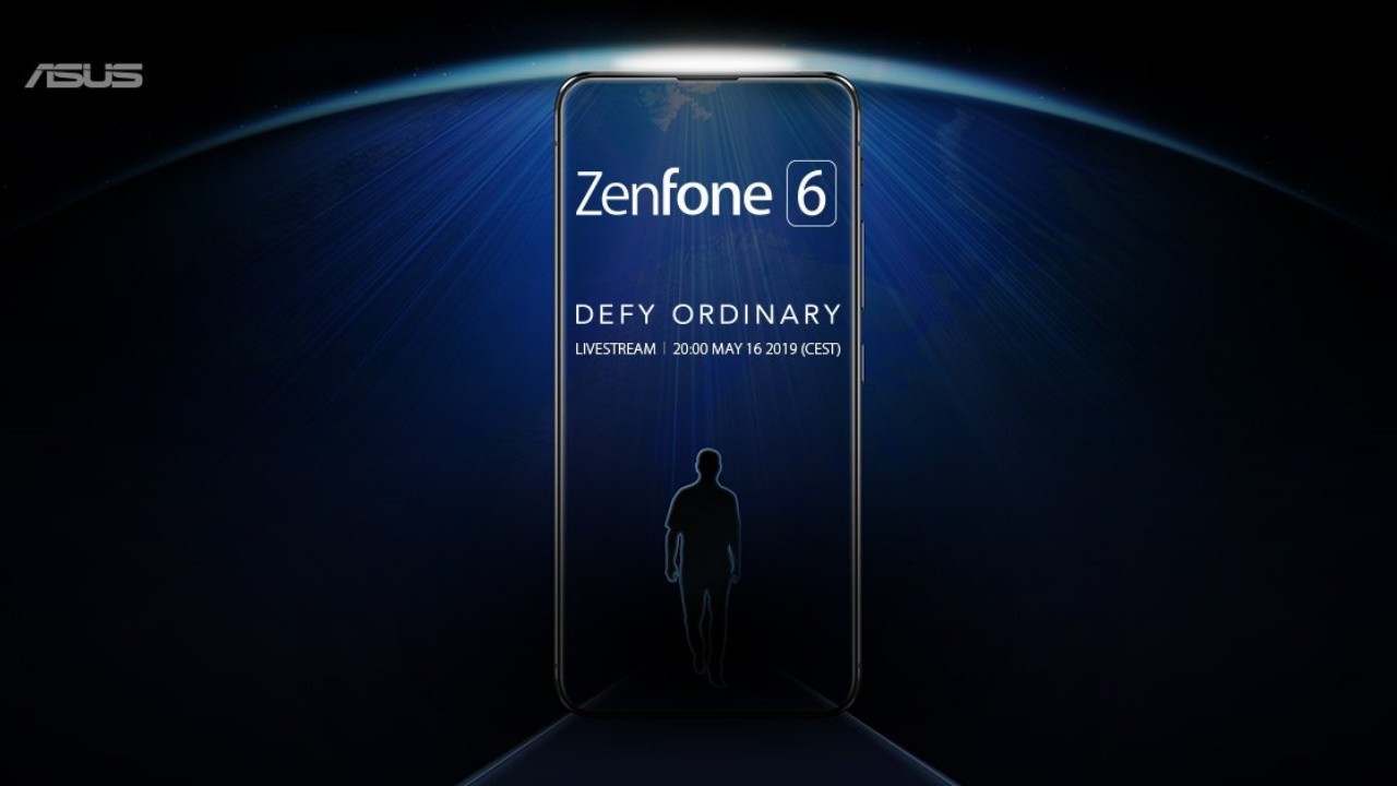 Asus ZenFone 6, Snapdragon 855, 48MP Kamera ve 5.000 mAh Batarya ile Geliyor