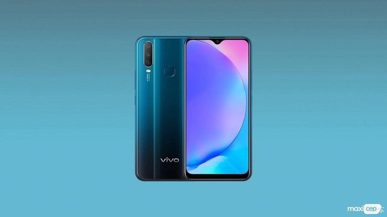 Vivo Y3 Üçlü Arka Kamerayla Beraber Geliyor
