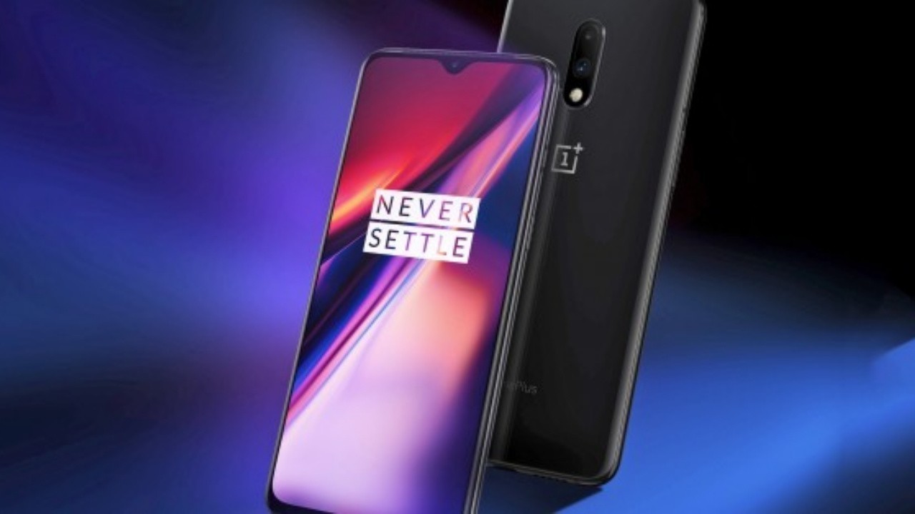 Oneplus 7, Snapdragon 855 ve 48MP Kamera ile Duyuruldu