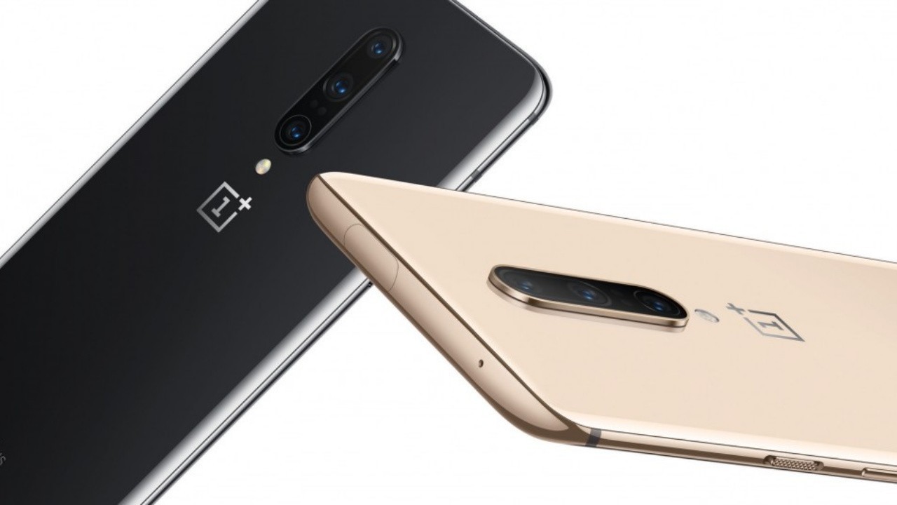 Oneplus 7 Pro, 90Hz 6.67 inç Ekran ve Üçlü Kamera ile Duyuruldu