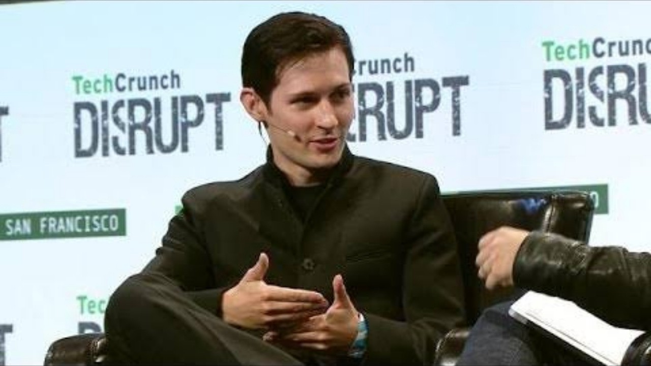 Pavel Durov: WhatsApp Hiçbir Zaman Güvenli Değildi