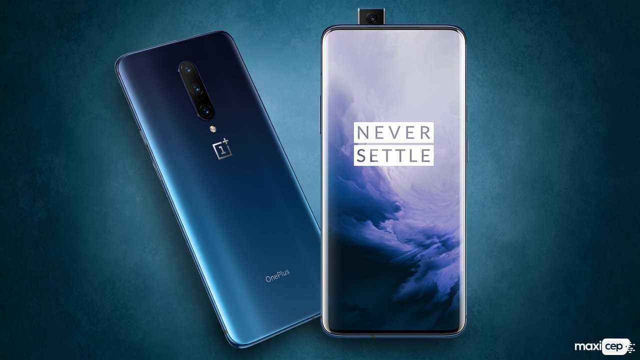 OnePlus 7 Pro İçin İlk Sistem Güncellemesi Yayınlandı