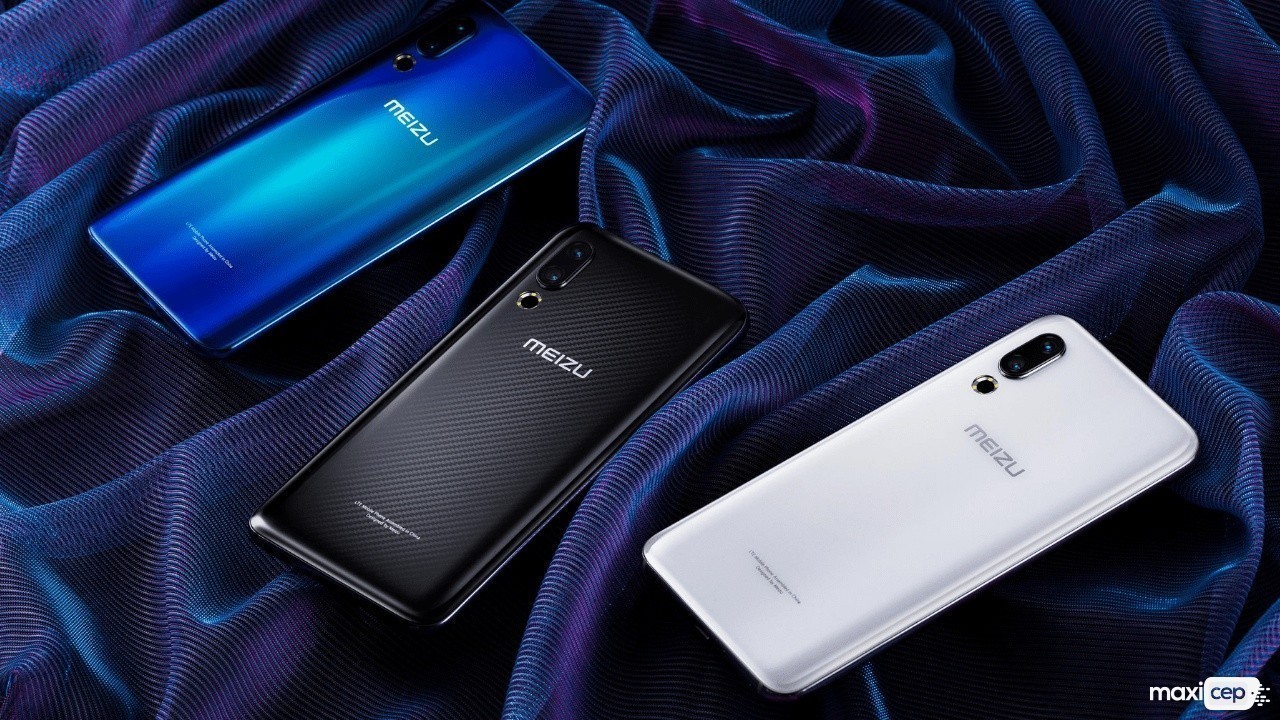 Meizu 16Xs Üçlü Arka Kamerayla Beraber Geliyor