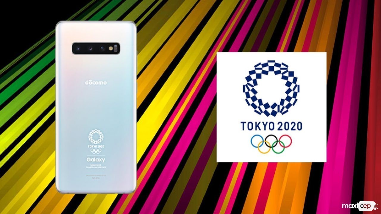 Samsung Galaxy S10 Plus Olimpiyat Oyunları Sürümü Resmi Olarak Duyuruldu