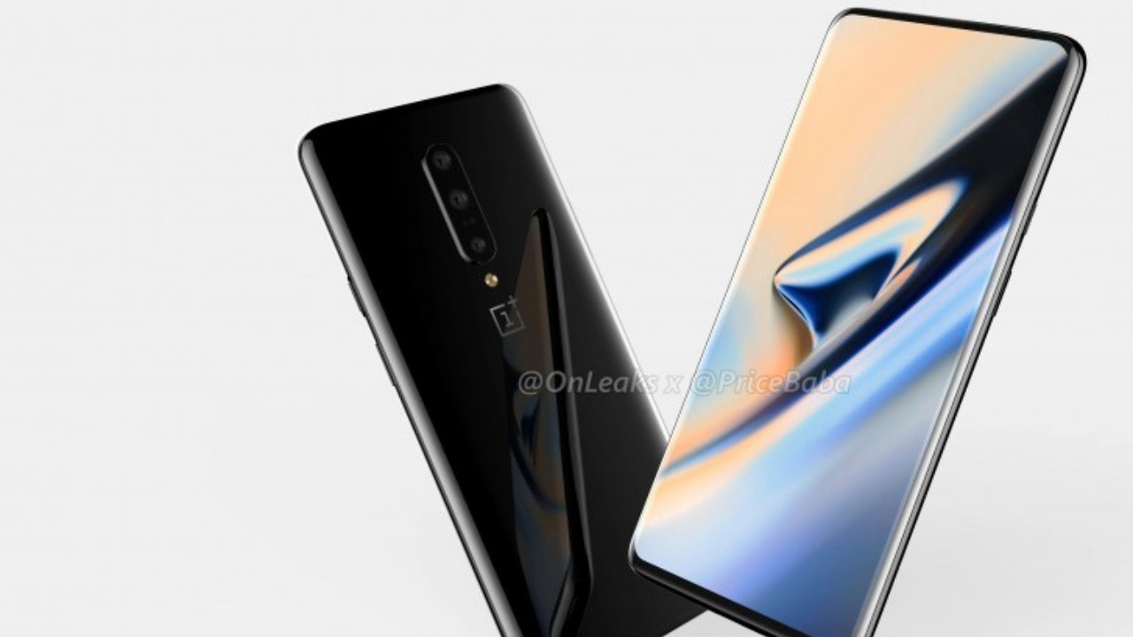 Oneplus 7 ve OnePlus 7 Pro Teknik Özellikleri Sızdırıldı