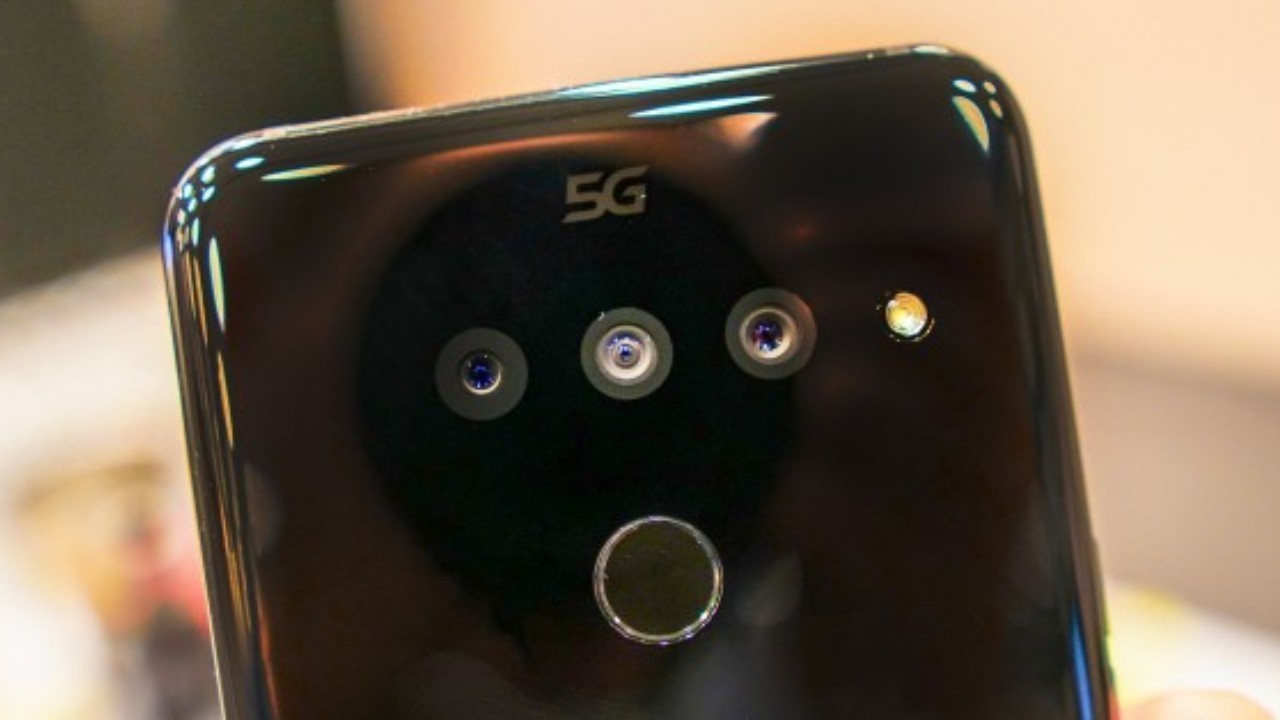 LG V50 ThinQ 5G, 10 Mayıs'ta Geliyor