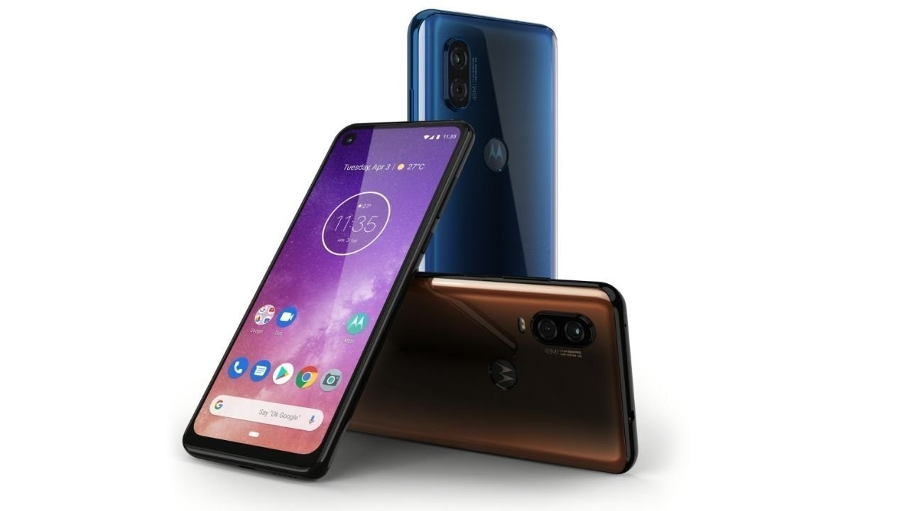 Motorola One Vision İçin İlk Sistem Güncellemesi Yayınlandı