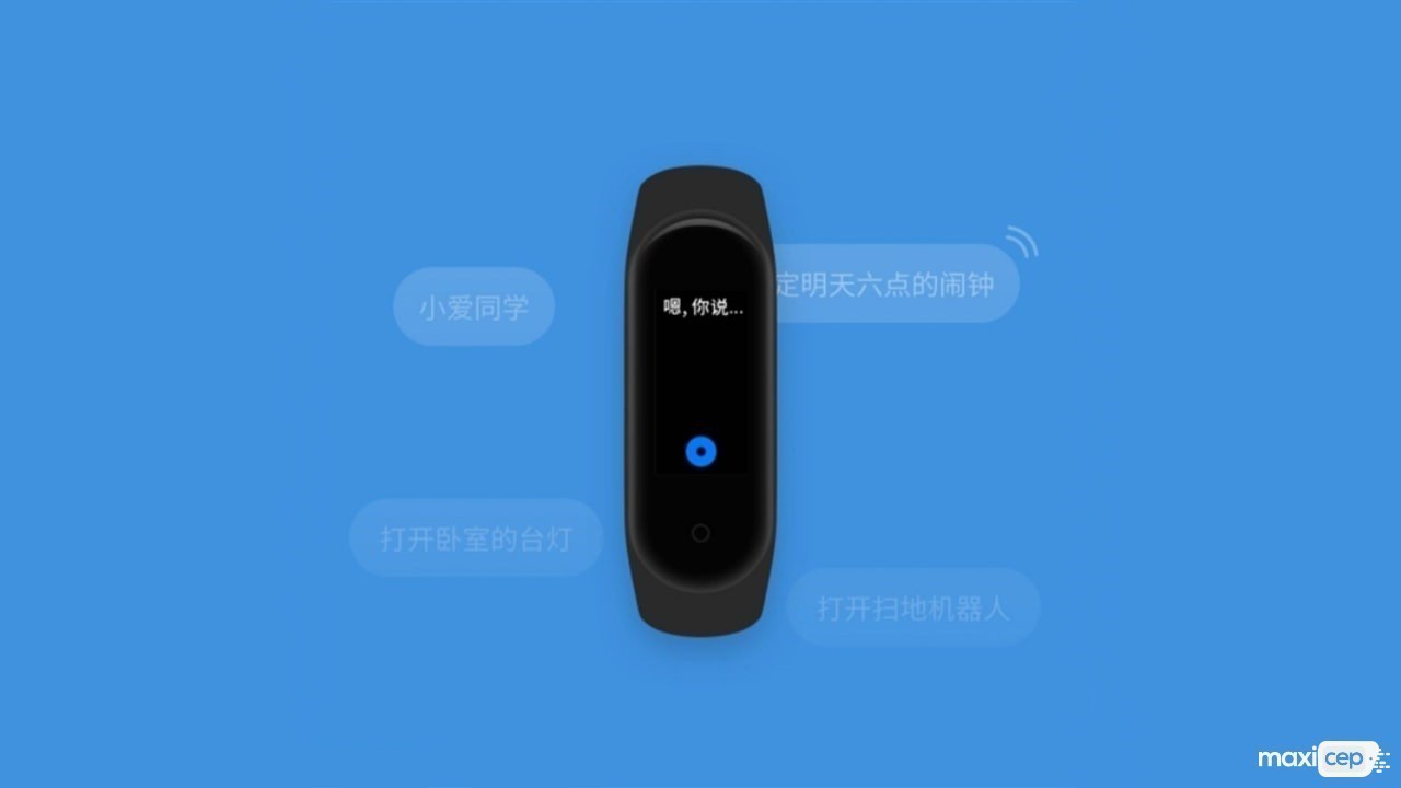 Xiaomi Mi Band 4'ün Render Görüntüleri Paylaşıldı