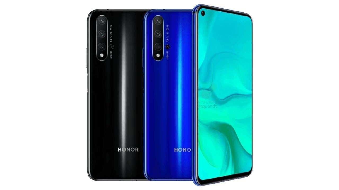 Honor 20 Pro'nun Dörtlü Arka Kamerasından İlk Örnekler Geldi