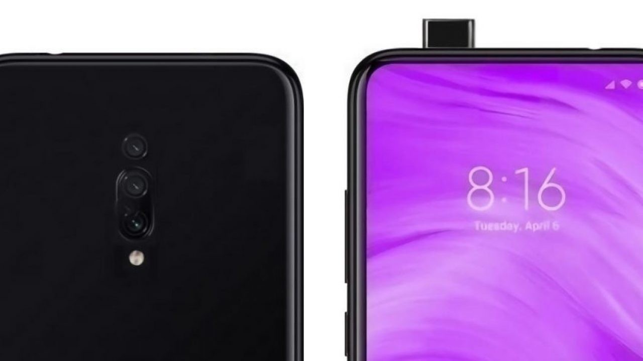 Redmi K20'nin Çalışır Haldeki Fotoğrafları Ortaya Çıktı