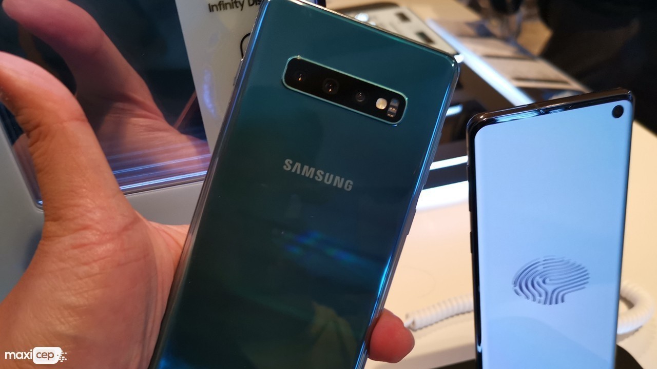 Samsung Galaxy S10 Serisine Yeni Kamera Güncellemesi Geliyor