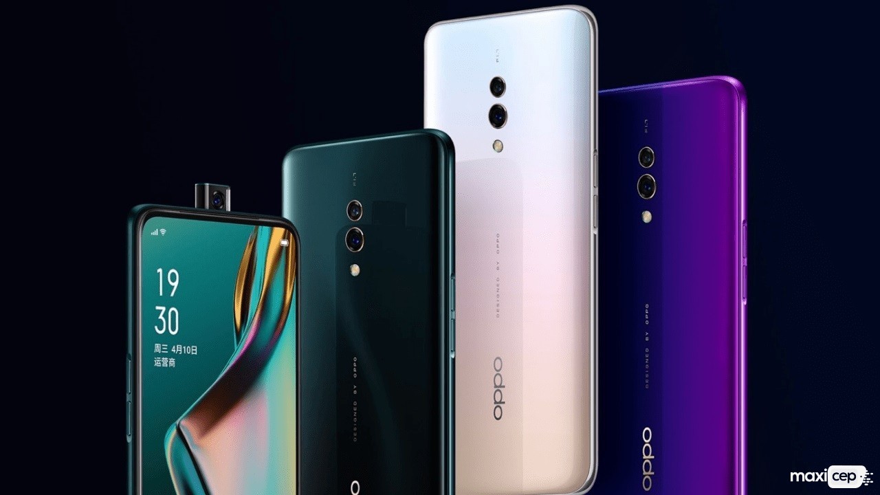 Oppo K3 Çerçevesiz Tasarımıyla Beraber Duyuruldu