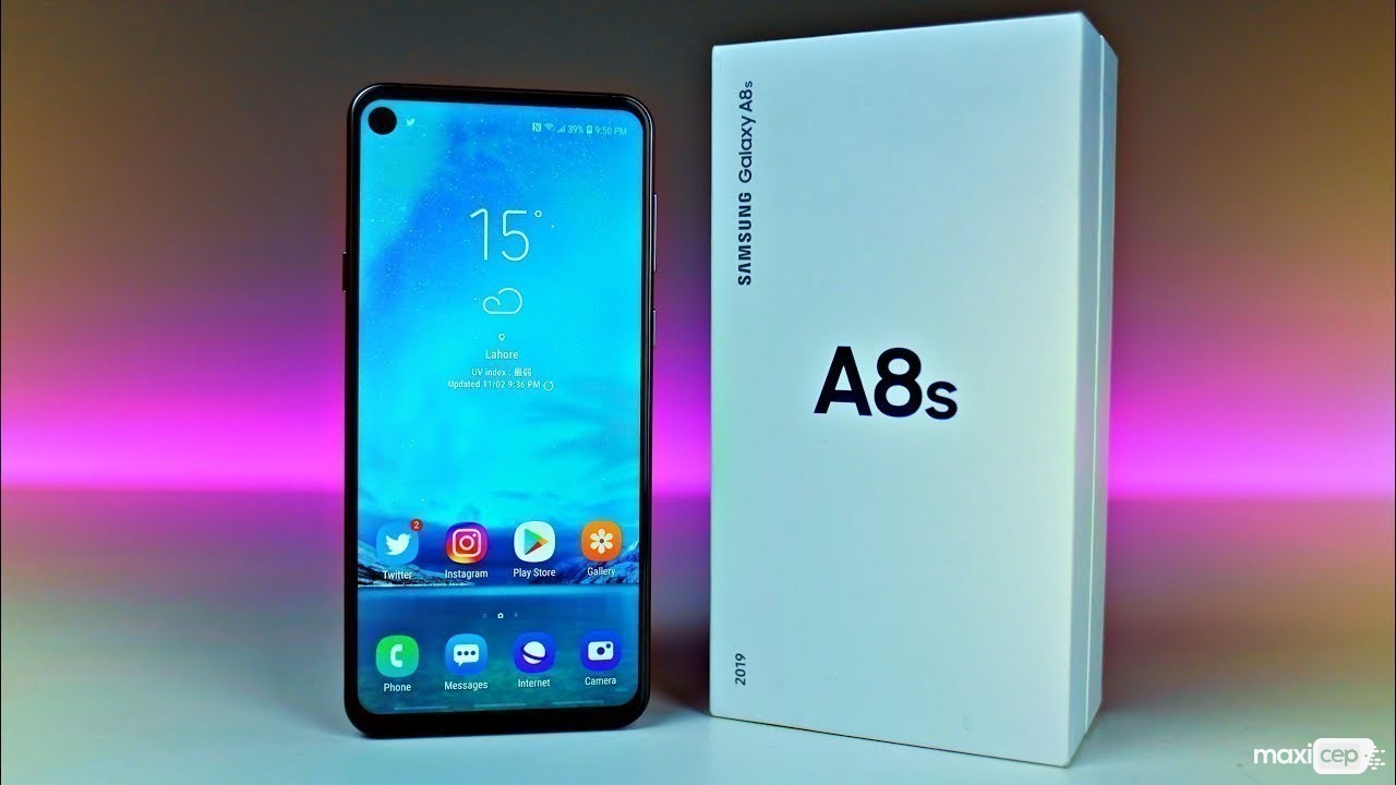 Samsung Galaxy A8s Android 9 Pie Güncellemesi Yayınlanmaya Başladı