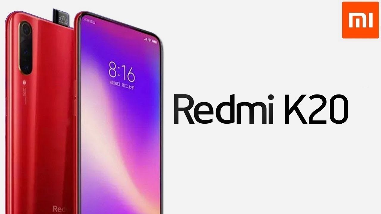 Redmi K20'nin İşlemci, Pil ve Ekran Gibi Bazı Özellikleri Belli Oldu