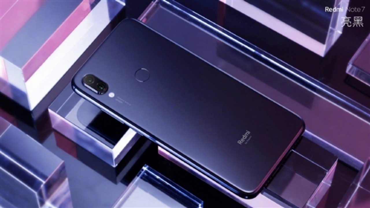 Redmi Note 7 Dünya Genelinde 10 milyon Adet Sattı