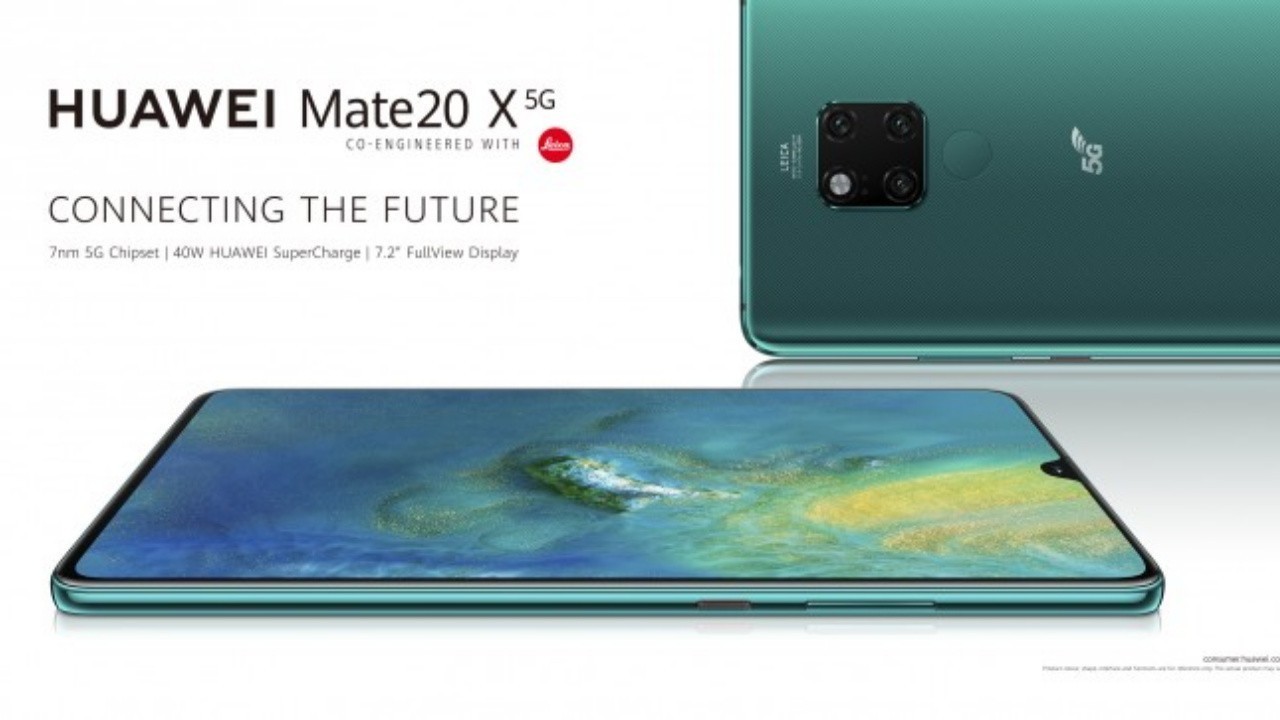 Huawei'nin İşletim Sistemi HongMeng Yerine Ark OS Adını Alacak