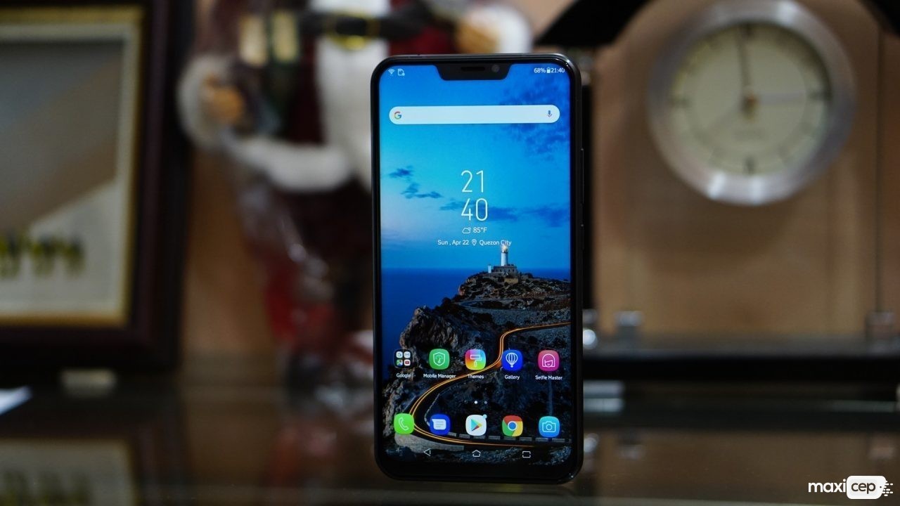 ZenFone 6'nın Çerçevesiz Ekranı İlk Kez Görüntülendi