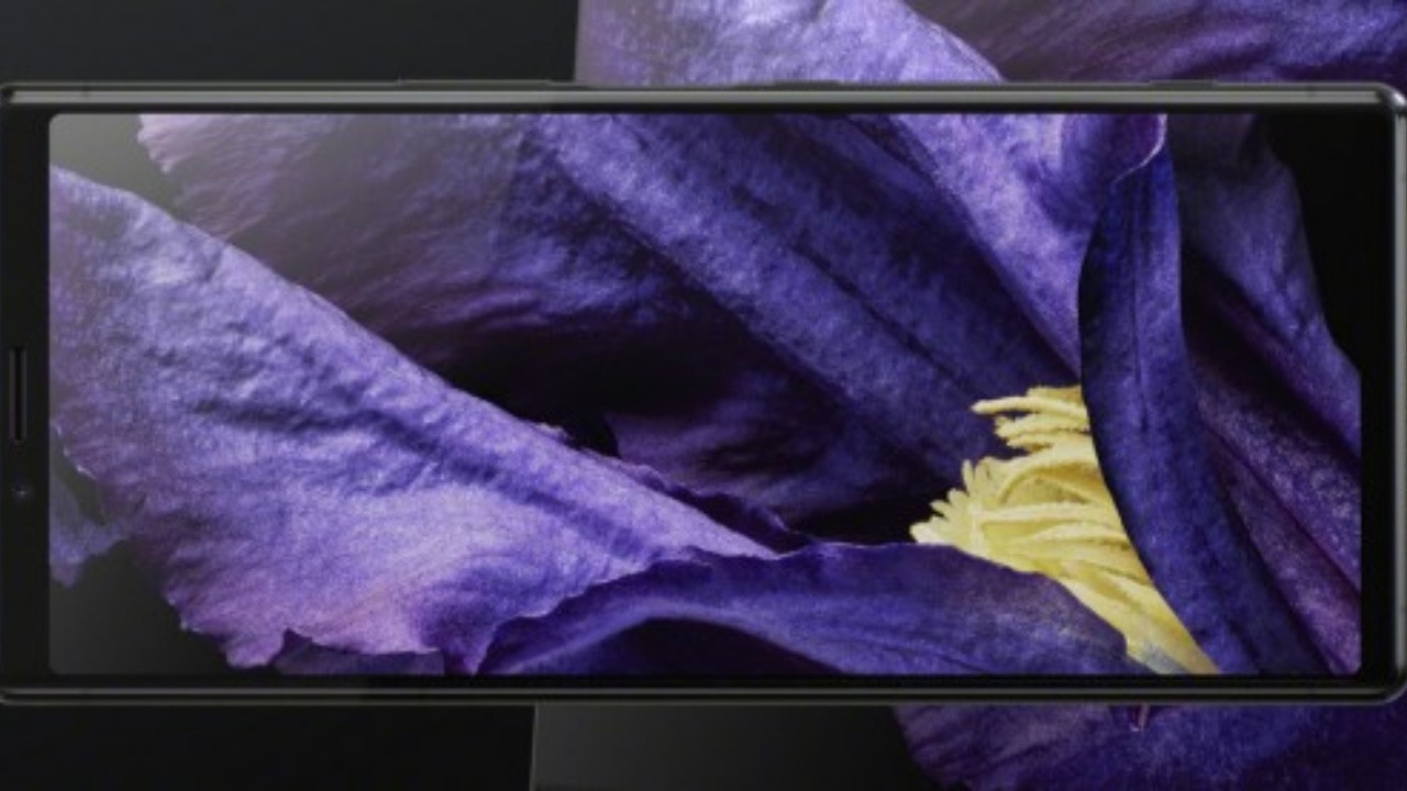 Sony, 5G Destekli Katlanabilir Akıllı Telefonu Xperia F Üzerinde Çalışıyor