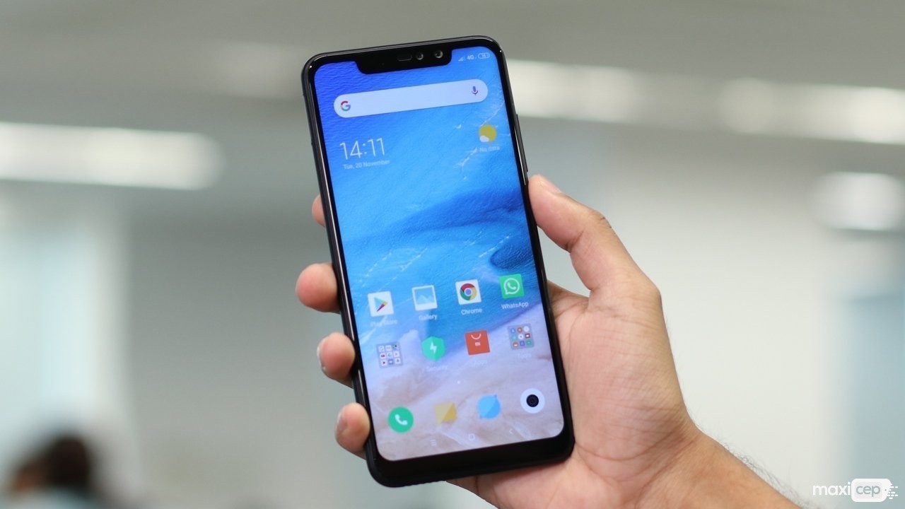 Xiaomi Redmi Note 6 Pro İçin Android 9 Pie Güncellemesi Yayınlandı