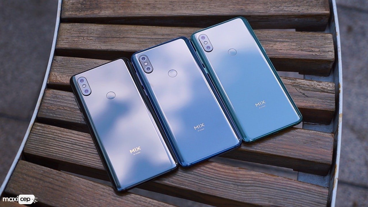 Xiaomi Mi Mix 4'ün Bazı Özellikleri Sızdırıldı