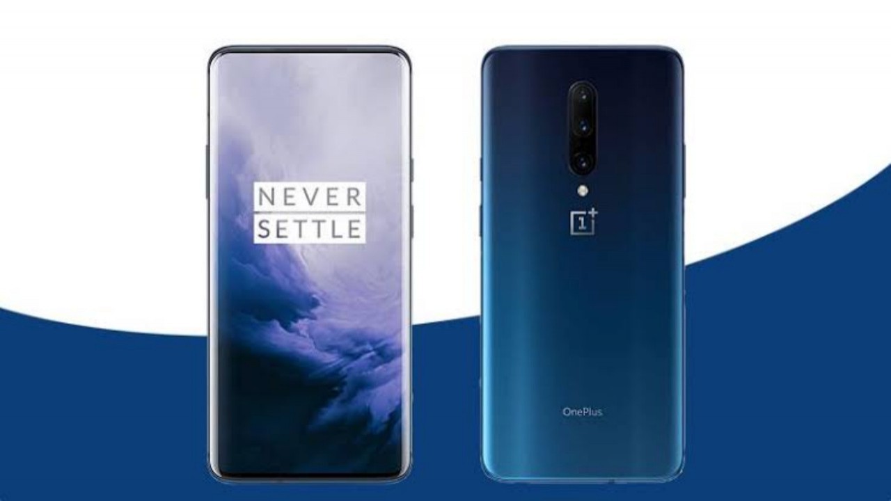 Badem Renkli Oneplus 7 Pro'nun Resmi Basın Görseli Sızdırıldı