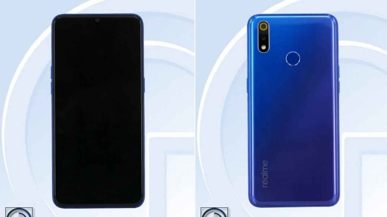 Realme X and X Lite'in tüm özellikleri ve resimleri TENAA'da görünüyor.