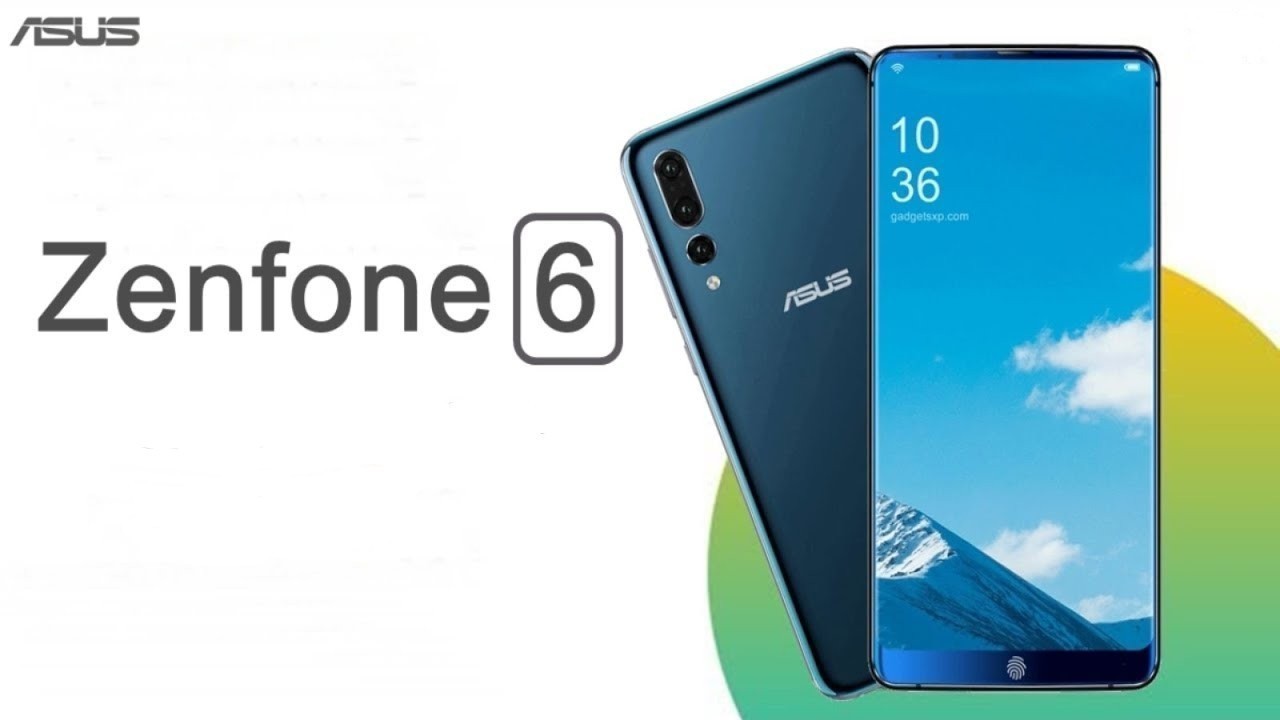 Asus ZenFone 6'nın Bazı Özellikleri Belli Oldu