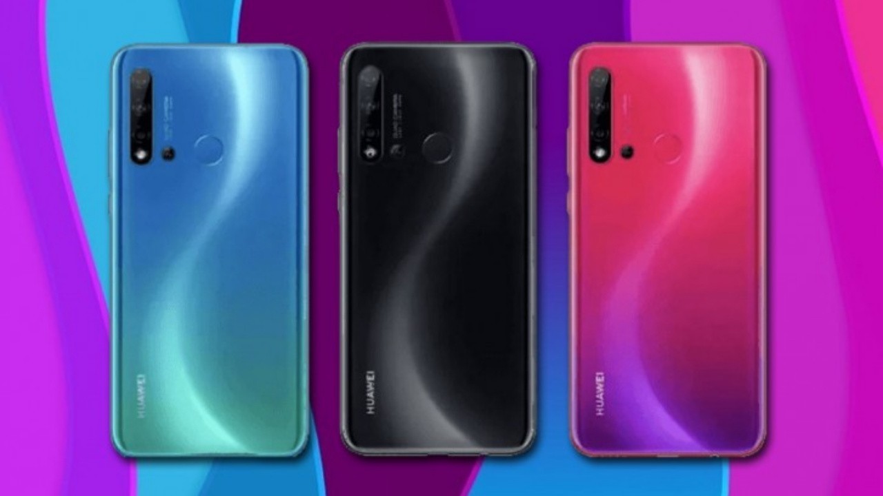 Huawei Nova 5i Özellikleri, TENAA Üzerinde Doğrulandı