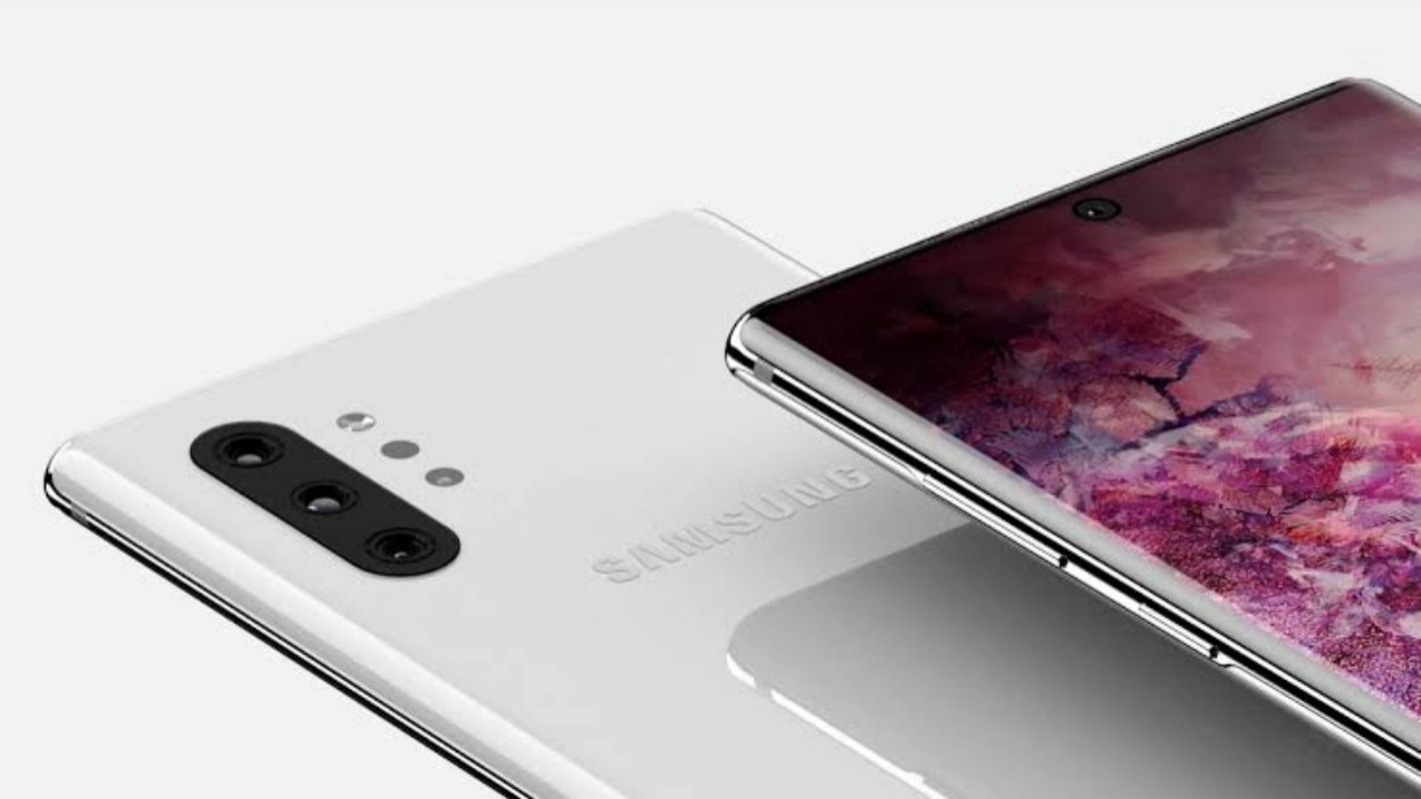 Samsung Galaxy Note10 Pro 25W Hızlı Şarjı Destekleyecek