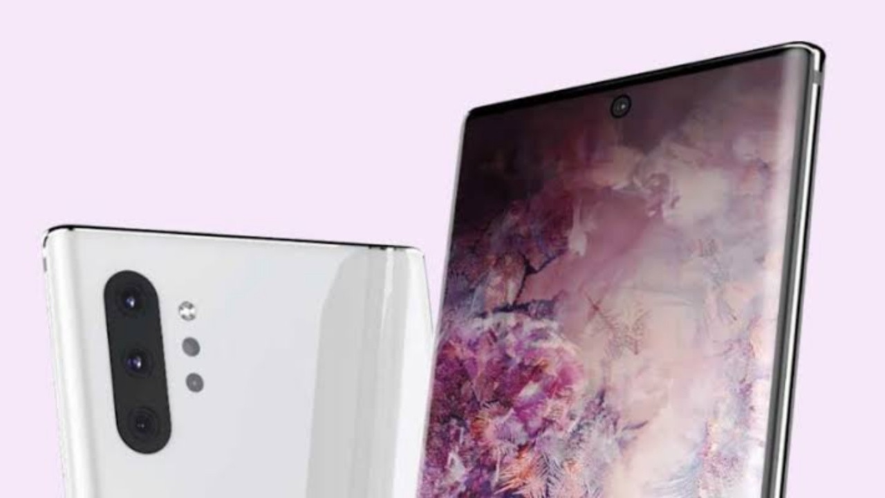 Galaxy Note 10 Pro'nun Öne Çıkan Özellikleri Belli Oldu