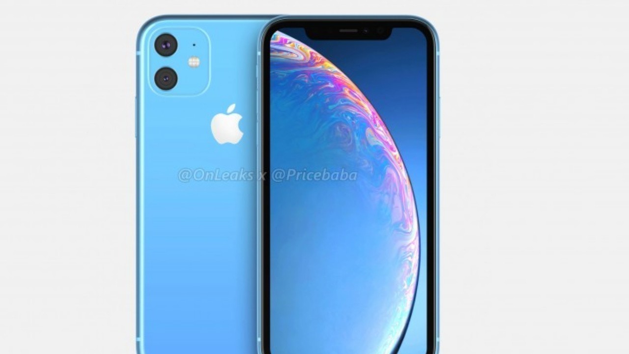 Apple iPhone XR Halefi, % 5 Daha Büyük Bataryaya Sahip Olacak