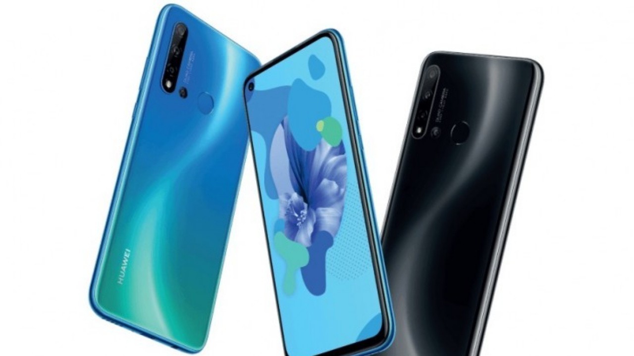 Huawei Nova 5i'nin TENAA Fotoğrafları, Dörtlü Kamerayı Doğruladı