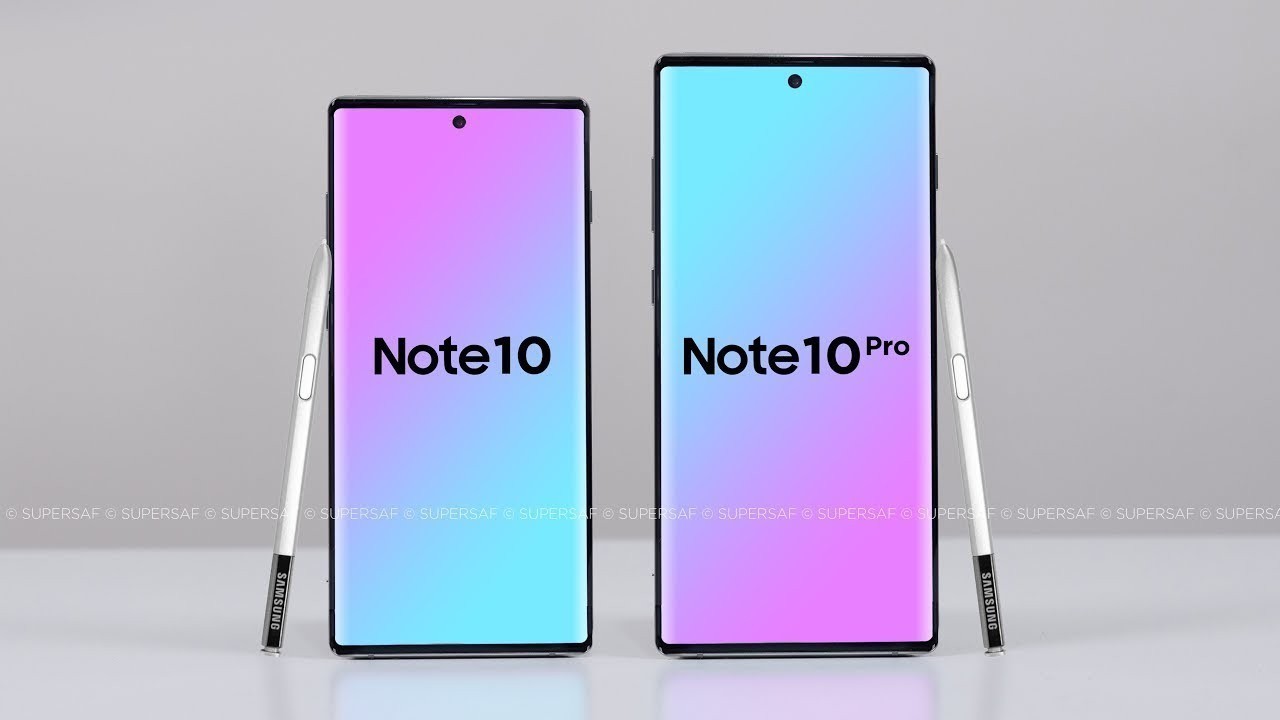 Galaxy Note10 Ağustos Ayı Sonlarında, iPhone 11 Eylül Ayı Sonlarında Geliyor
