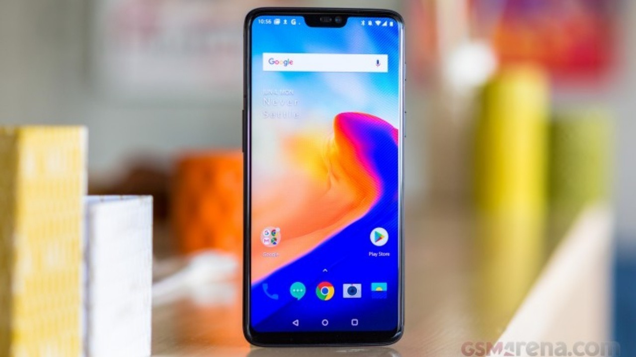 OnePlus 5 / 5T ve 6 / 6T Dijital Denge, Fnatic Mode ve Haziran Güvenlik Düzeltme Ekini Aldı 